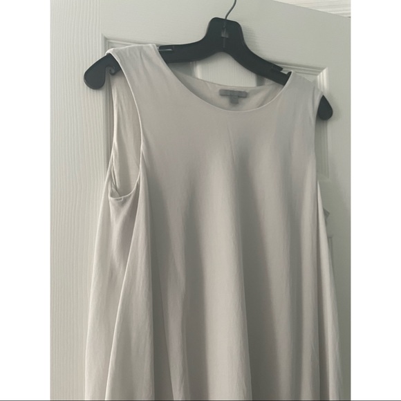Cos Crepe High Low Tank - Picture 4 of 4